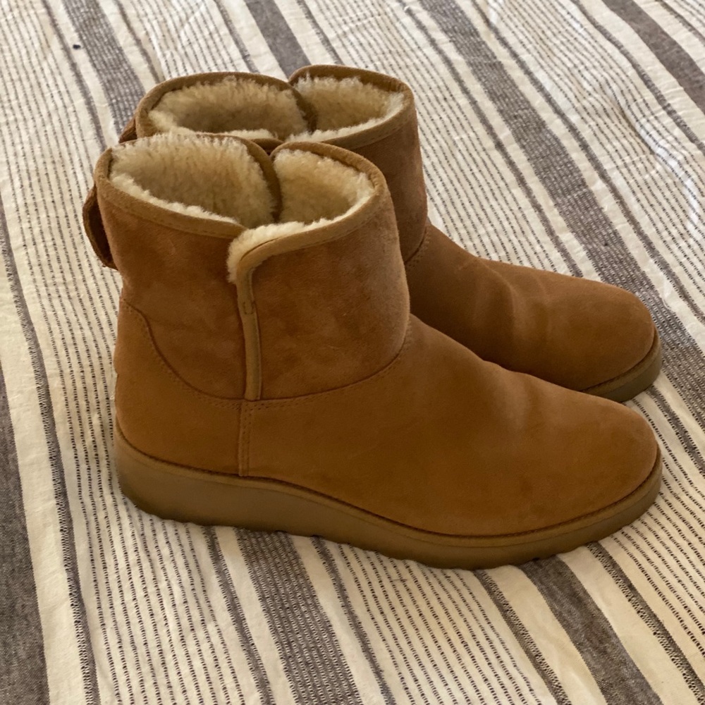 Ugg Kristin wedge boot